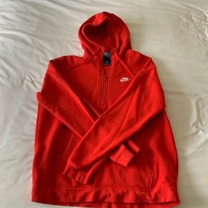 Nike Quarter-Zip Sweatshirt